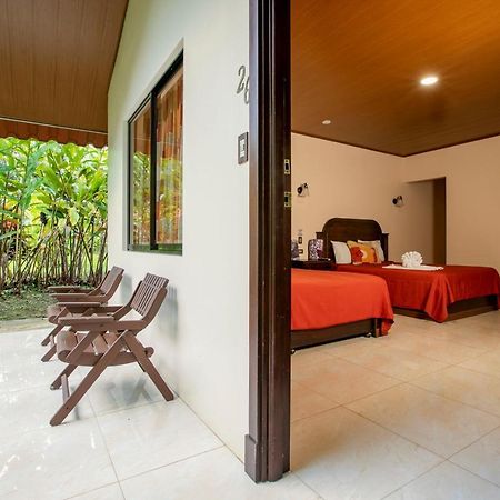 Orquideas Boutique Hotel La Fortuna Exterior foto