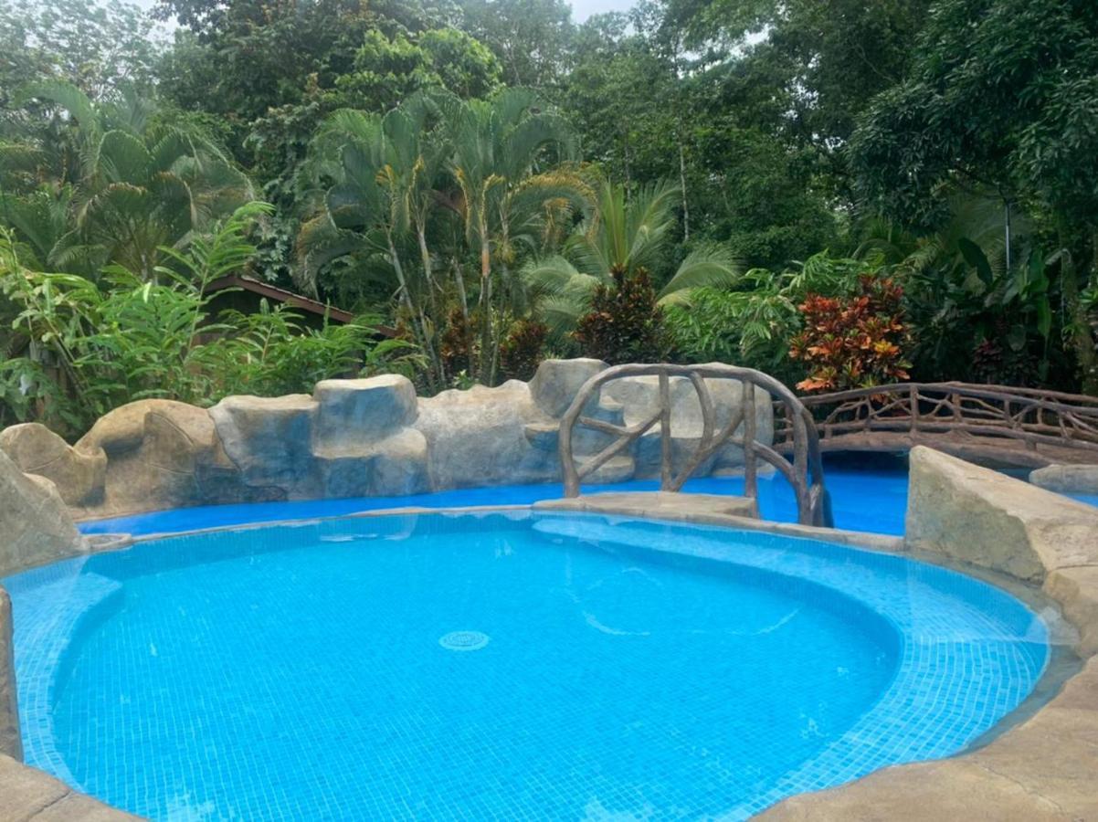 Orquideas Boutique Hotel La Fortuna Exterior foto