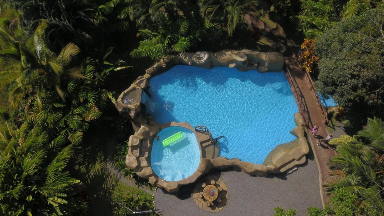 Orquideas Boutique Hotel La Fortuna Exterior foto
