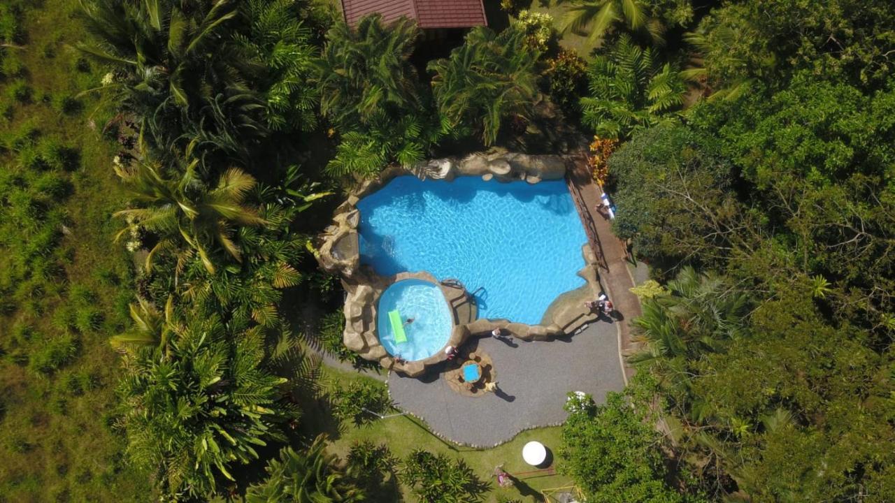 Orquideas Boutique Hotel La Fortuna Exterior foto