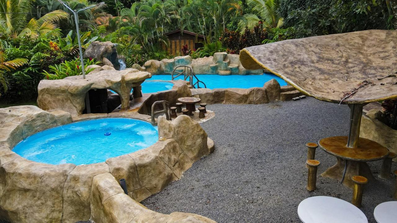 Orquideas Boutique Hotel La Fortuna Exterior foto