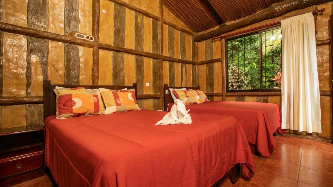 Orquideas Boutique Hotel La Fortuna Exterior foto