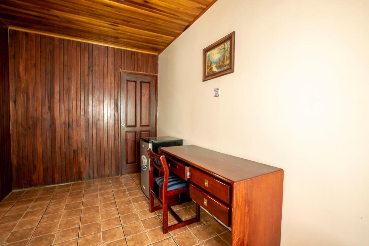 Orquideas Boutique Hotel La Fortuna Exterior foto