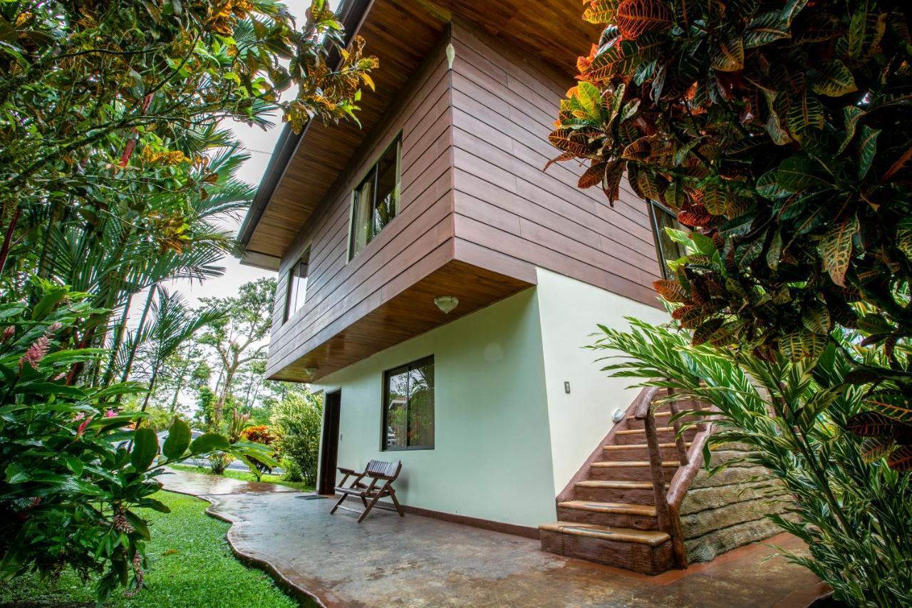 Orquideas Boutique Hotel La Fortuna Exterior foto