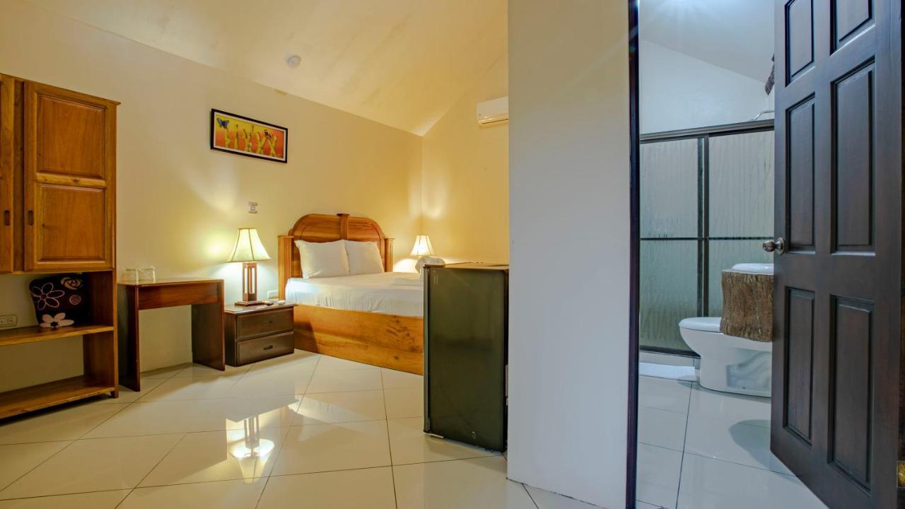 Orquideas Boutique Hotel La Fortuna Exterior foto