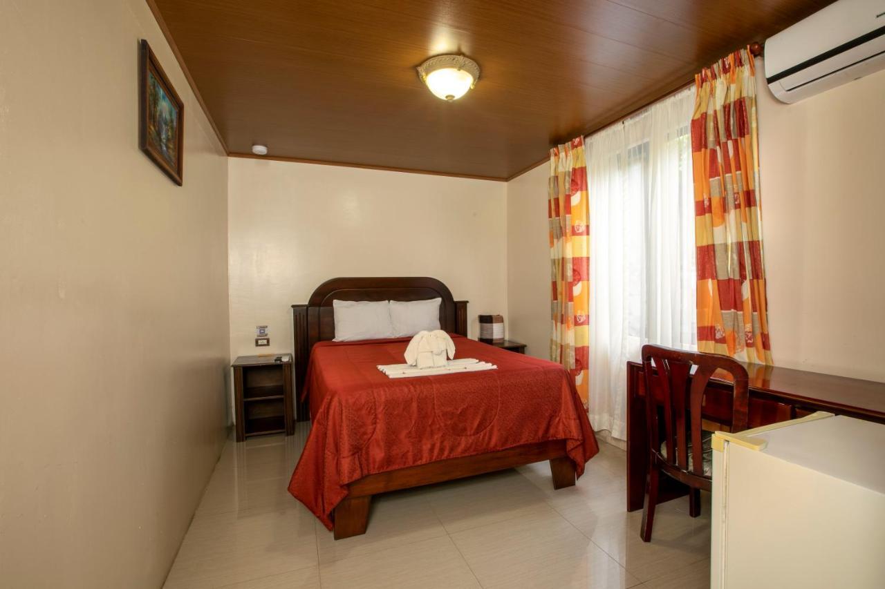 Orquideas Boutique Hotel La Fortuna Exterior foto
