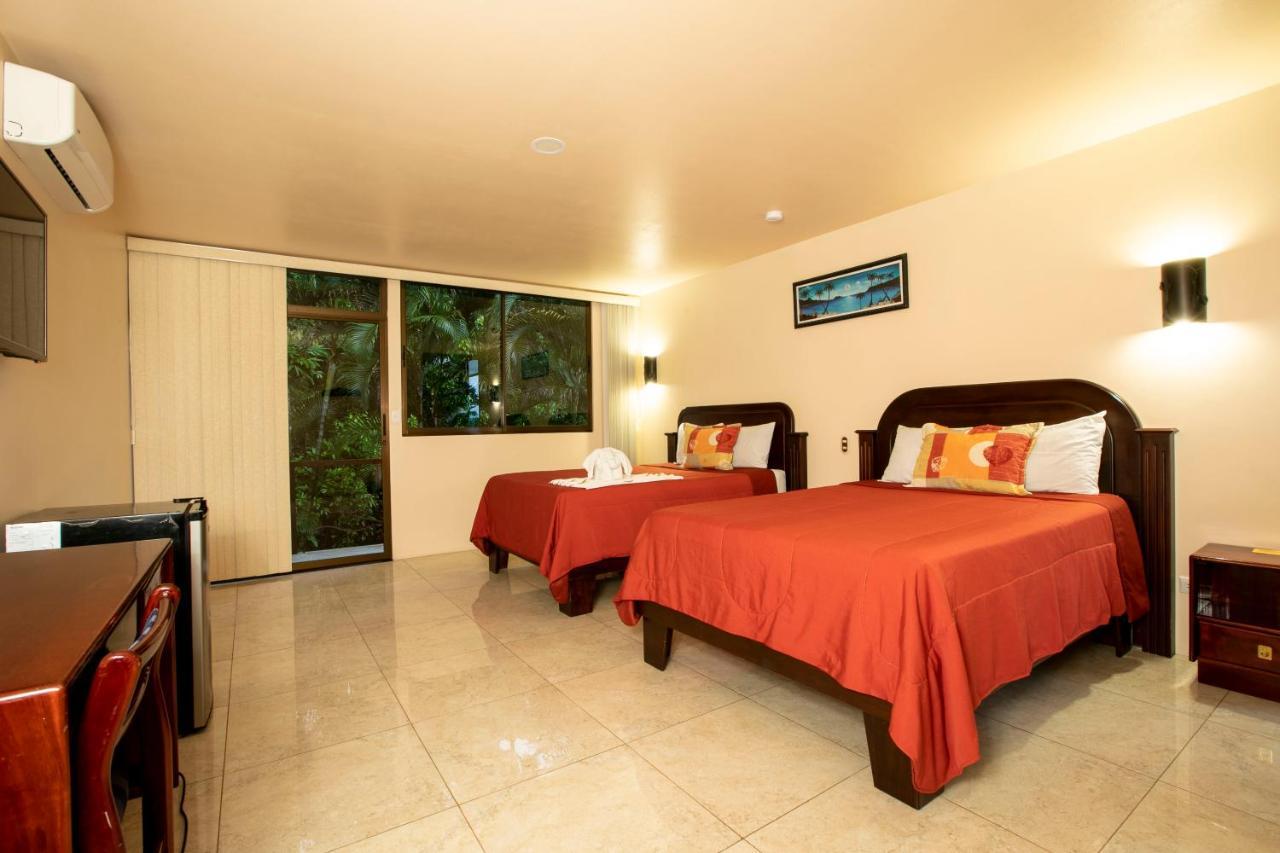 Orquideas Boutique Hotel La Fortuna Exterior foto