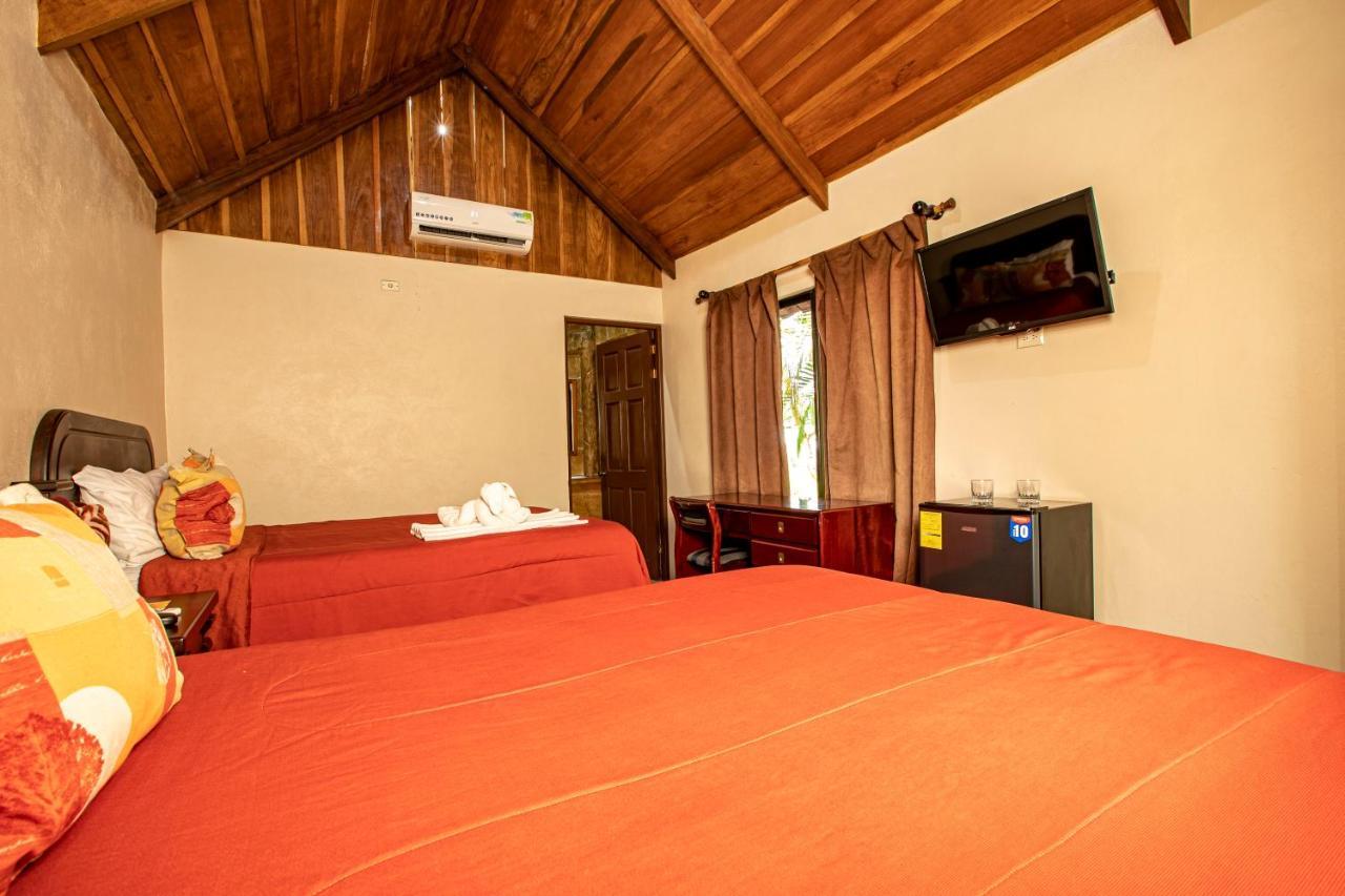 Orquideas Boutique Hotel La Fortuna Exterior foto