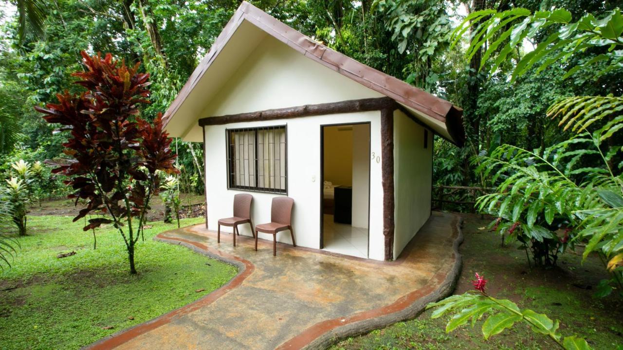 Orquideas Boutique Hotel La Fortuna Exterior foto