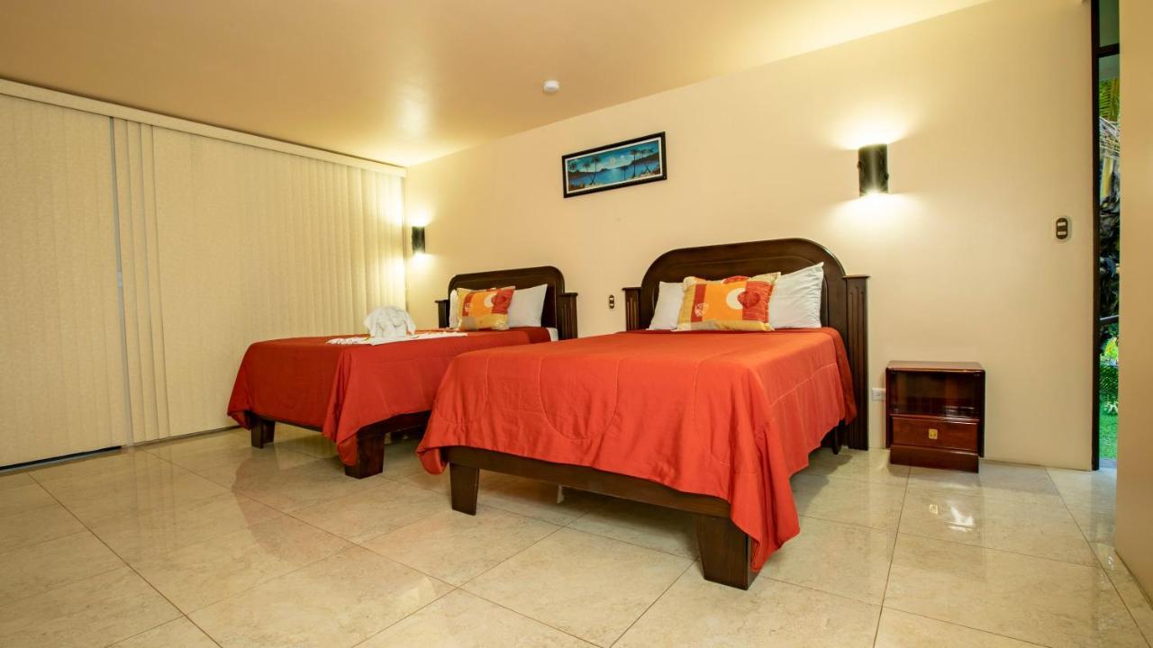 Orquideas Boutique Hotel La Fortuna Exterior foto