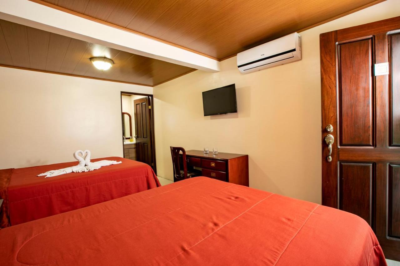 Orquideas Boutique Hotel La Fortuna Exterior foto