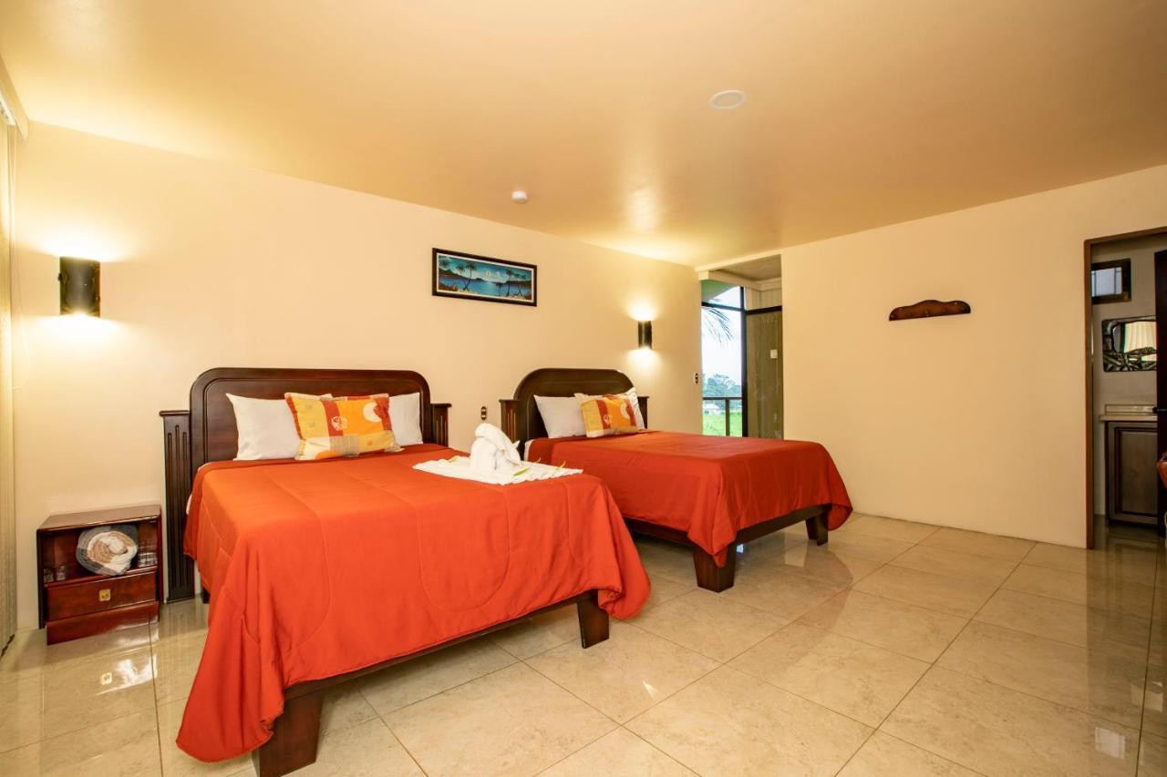 Orquideas Boutique Hotel La Fortuna Exterior foto