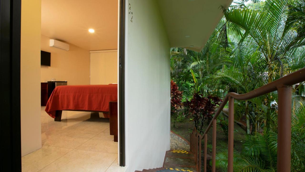 Orquideas Boutique Hotel La Fortuna Exterior foto